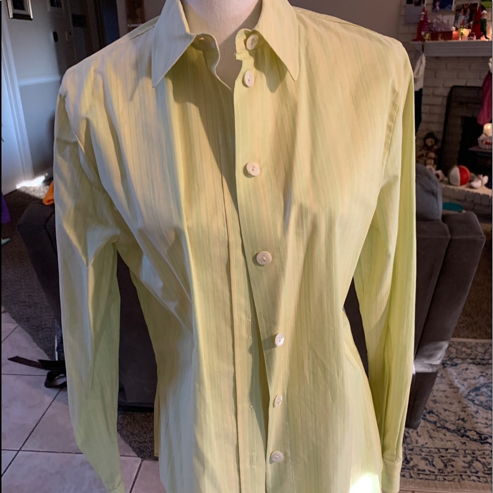 Sonia Bogner Button Down - image 1